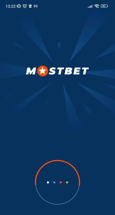 Application mobile MostBet sur Android